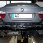 Anhängerkupplung BMW 3er E90